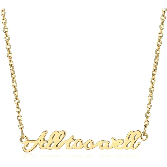 🎵 TAYLOR SWIFT NECKLACES 🎵 - Picture 6 of 16